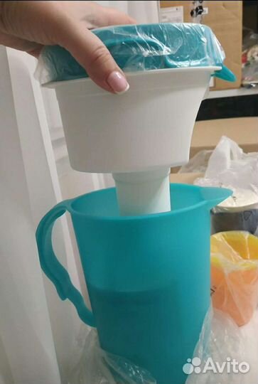 Ёмкости для хранения Tupperware