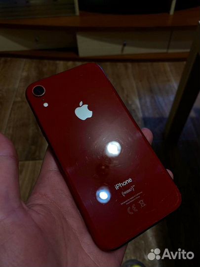 iPhone Xr, 128 ГБ