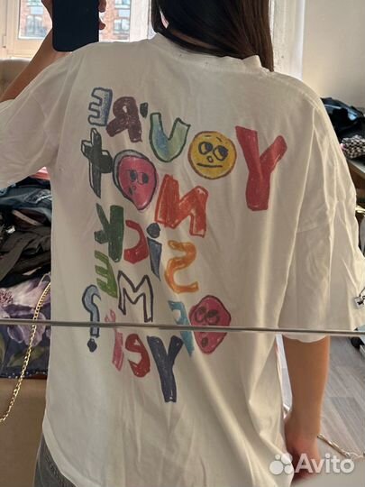 Футболка женская Zara