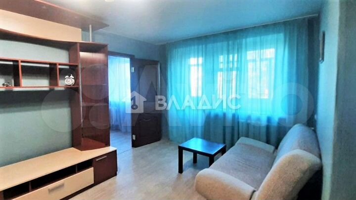 2-к. квартира, 42,3 м², 4/5 эт.