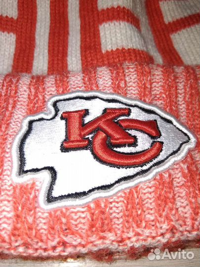 Шапка Kansas City Chiefs NFL StuffLand