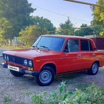 ВАЗ (LADA) 2106 1.3 MT, 1990, 60 000 км, с пробегом, цена 185 000 руб.