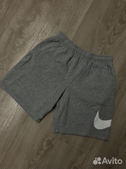 Шорты Nike big swoosh мужские