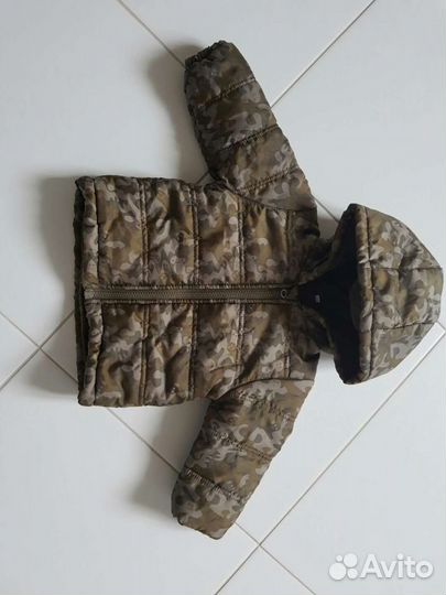 Куртка для мальчика