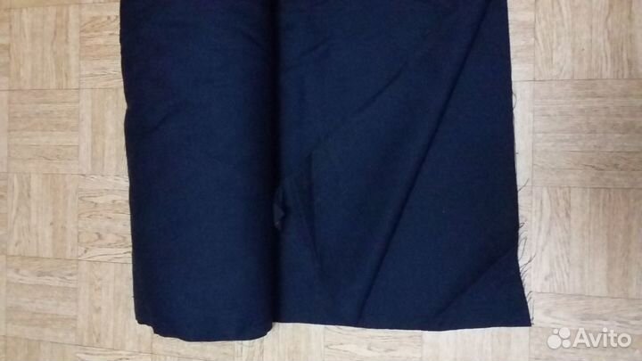 Костюмная шерстяная ткань 10м