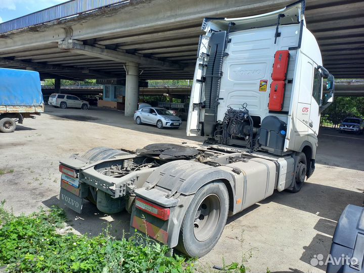 Volvo FH 460, 2021