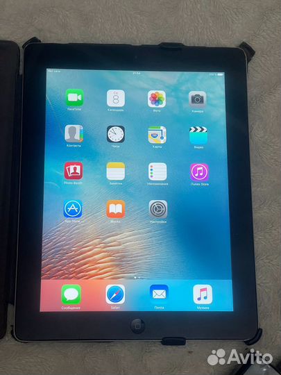 Планшет apple iPad