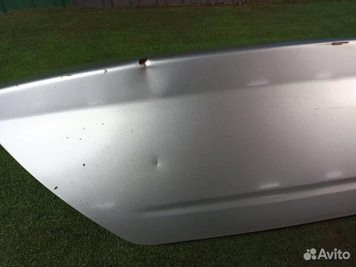 Крышка багажника Kia Spectra седан 1.6 2006