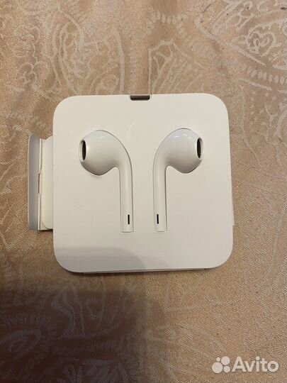 Наушники проводные Airpods