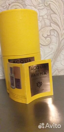 Парфюм мужской