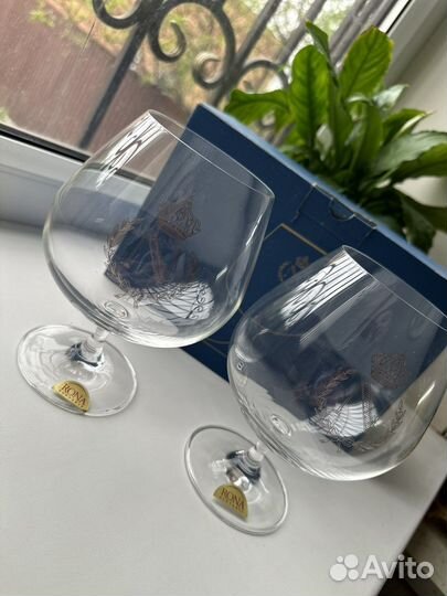 Бокалы rona для бренди