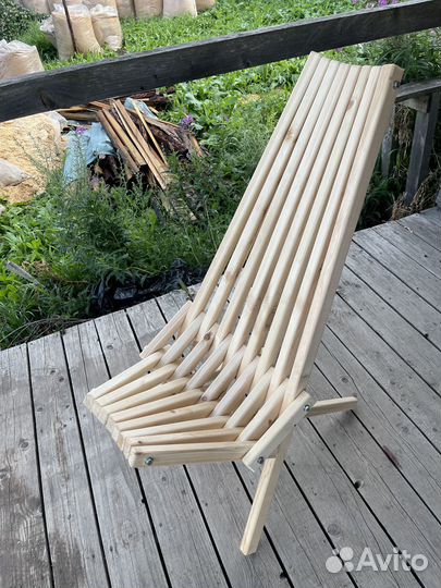 Кресло садовое Кентукки