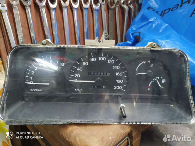 Щиток приборов нексия 2012