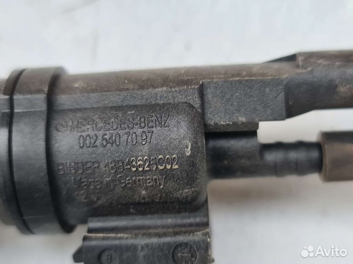 Вакуумный ресивер в сборе Mercedes W222