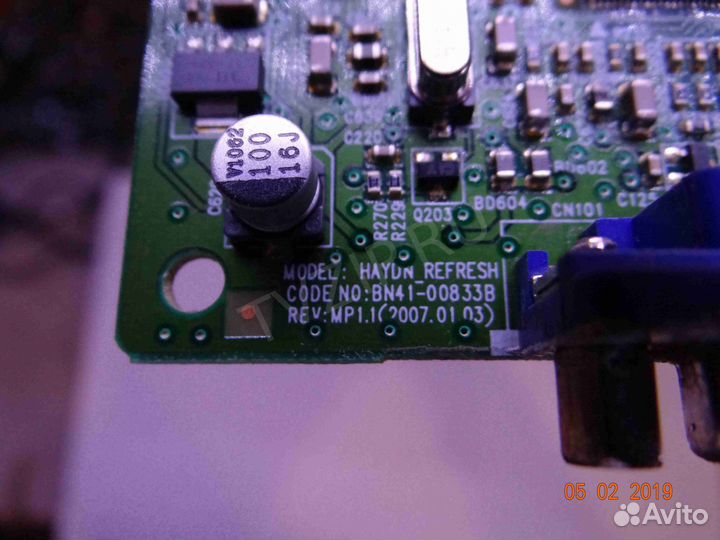 BN91-01490P; BN41-00833B