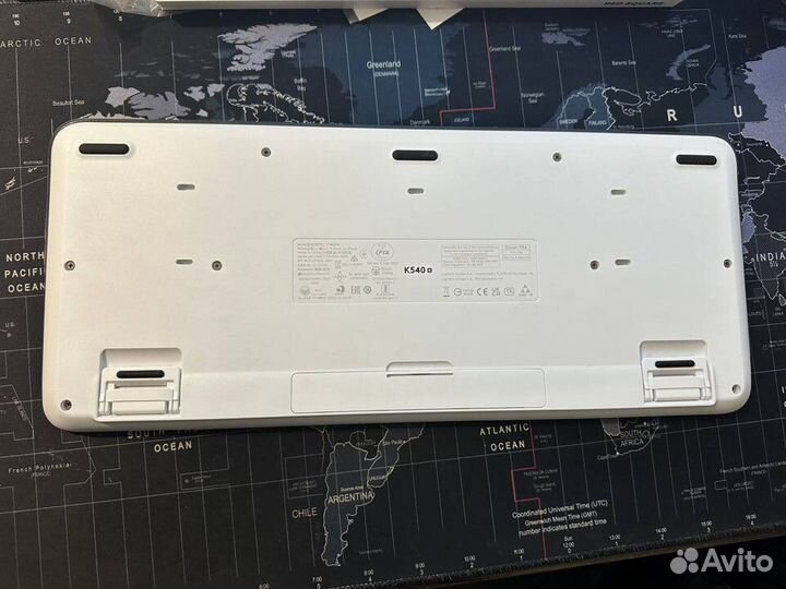 Комплект Клавиатура+Мышь Logitech MK540 Advanced