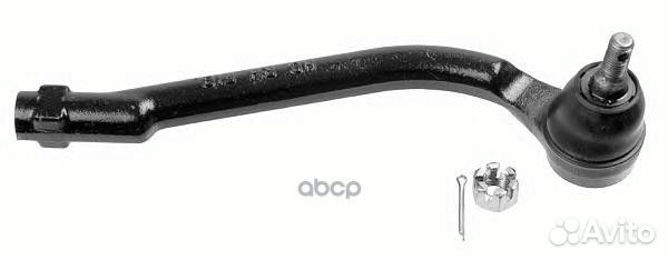 Наконечник рулевой тяги перед прав 3499701