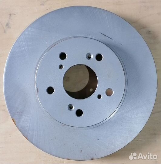 Диск тормозной передний 3501011XKZ16A для H6 haval