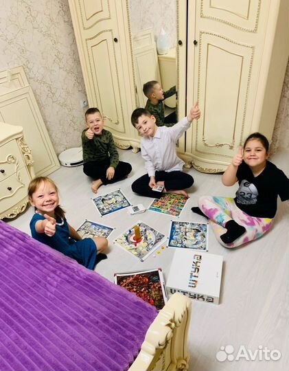 Няня 24/7 + занятия