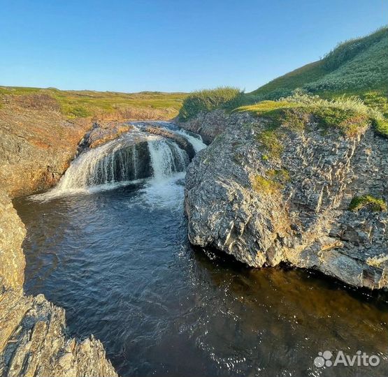 Териберка. Мурманск. Водопады. Тур на 3 дня