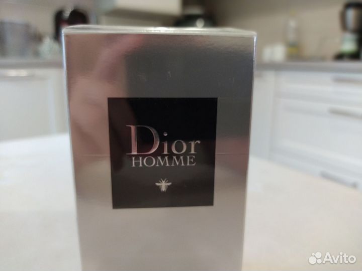 Мужская туалетная вода Dior Homme 150 мл