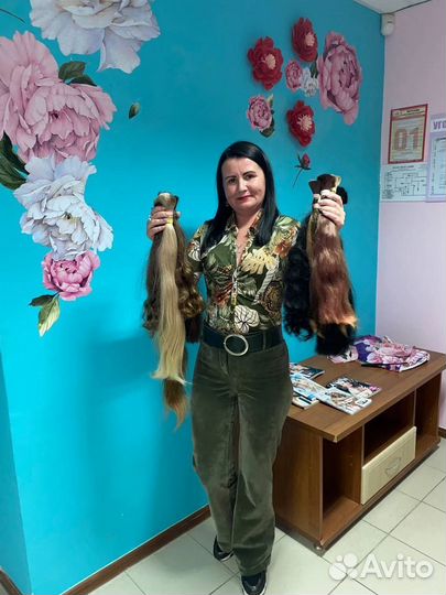 Стрижем волосы за деньги
