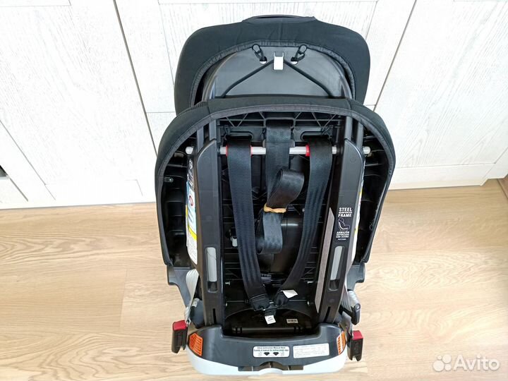 Автокресло Graco 4Ever 4 в 1 от 0 до 12 лет