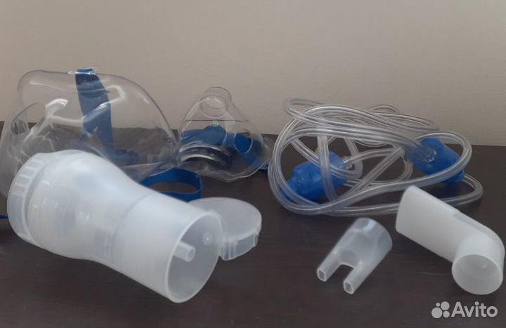 Ингалятор omron