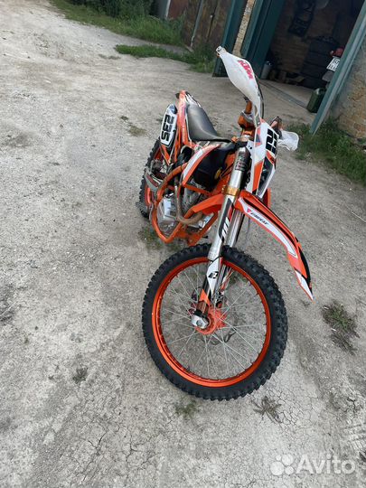 Motoland WRX 250 KT