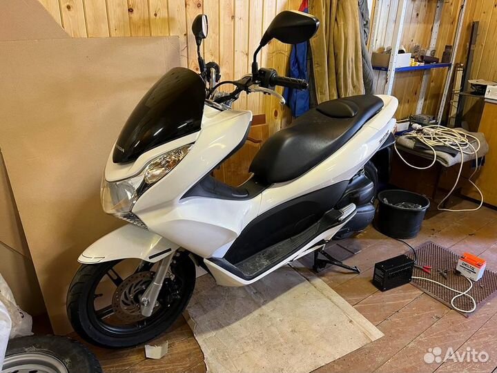 Honda pcx125
