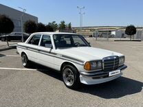 Mercedes-Benz W123 2.3 MT, 1985, 123 000 км, с пробегом, цена 1 250 000 руб.