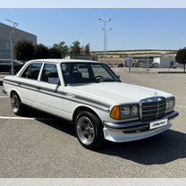 Mercedes-Benz W123 2.3 MT, 1985, 123 000 км, с пробегом, цена 1 250 000 руб.