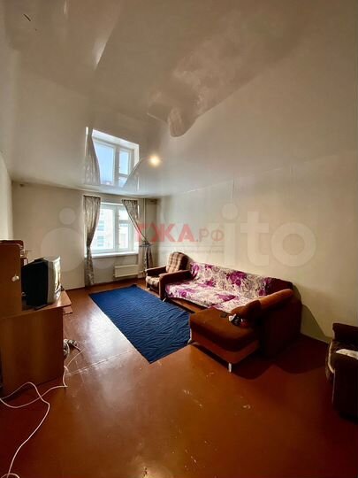 4-к. квартира, 90 м², 3/5 эт.