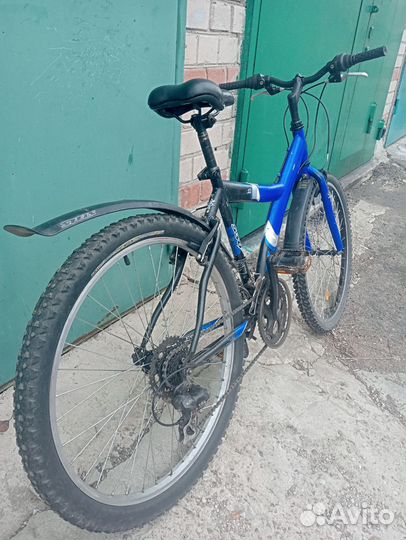 Велосипеды б/у полностью обслужены