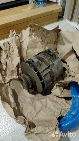 Генератор Газ 2410, 40А. Б/У