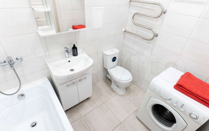 1-к. квартира, 40 м², 15/15 эт.