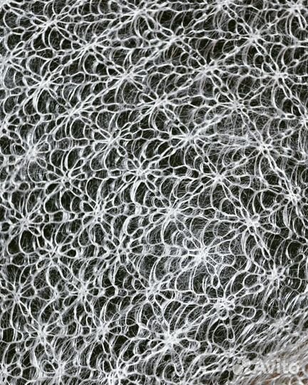 Паутинка пуховая