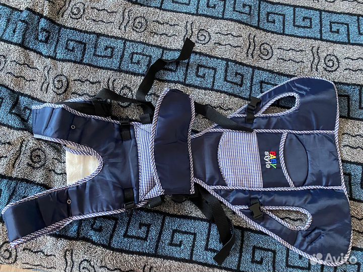 Рюкзак переноска кенгуру