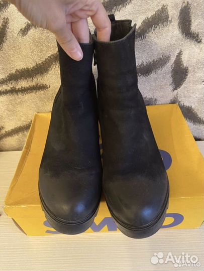 Ботильоны 39