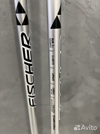 Лыжные палки Fisher