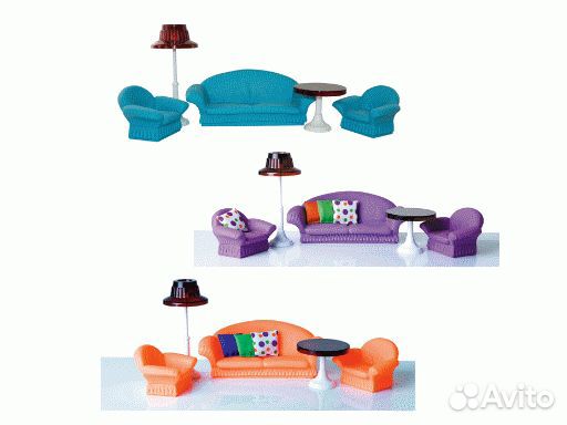 Гостиная Конфетти с-1336