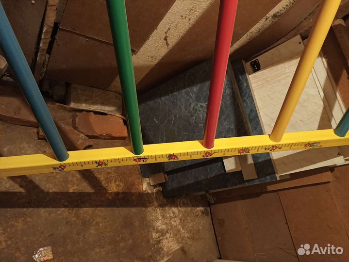 Шведская стенка