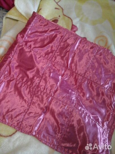 Детский плед