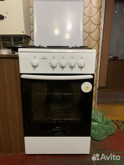 Газовая плита бу