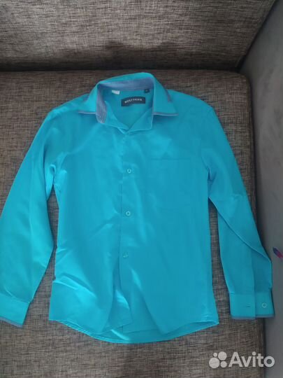 Рубашки на мальчика 128