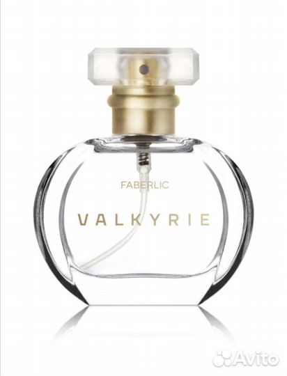 Парфюмерная вода Faberlic