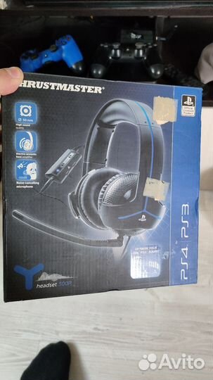 Sony PS4 slim 9.0 прошитая+Vr шлем+move+гарнитура