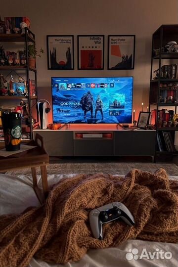 Аренда PS4 / Sony PlayStation 4 / пс4