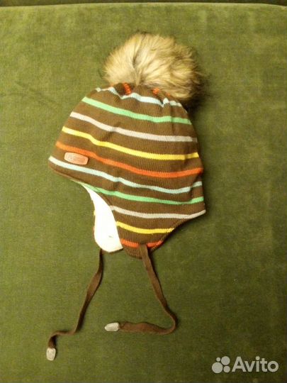Шапка зимняя