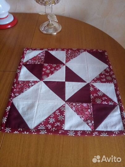 Покрывало, прихватки и т.д